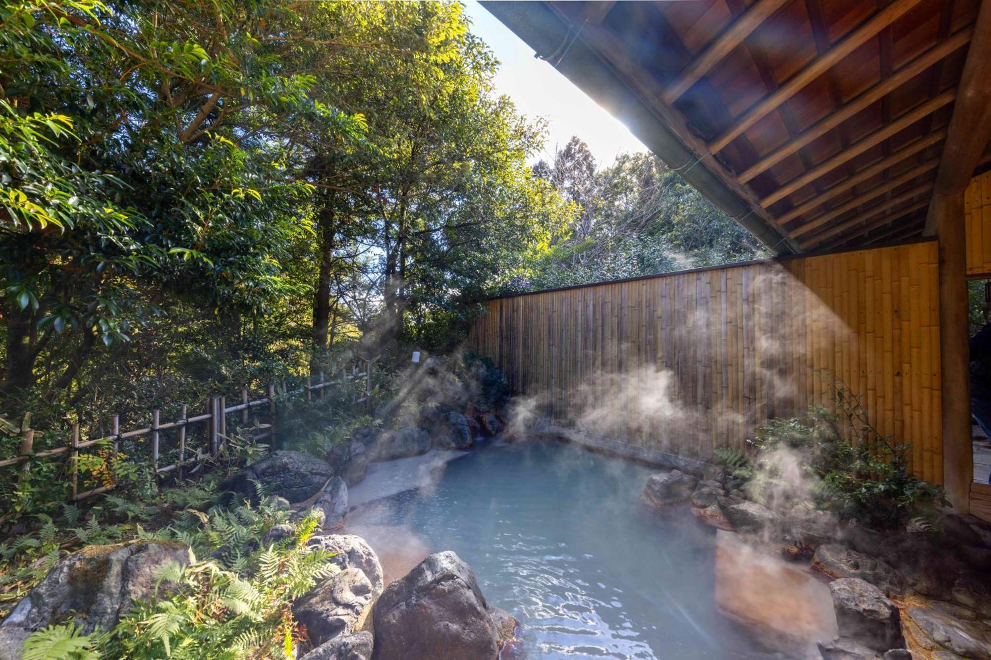Unzen Hanzuiryo By Onko Chishin Exterior photo