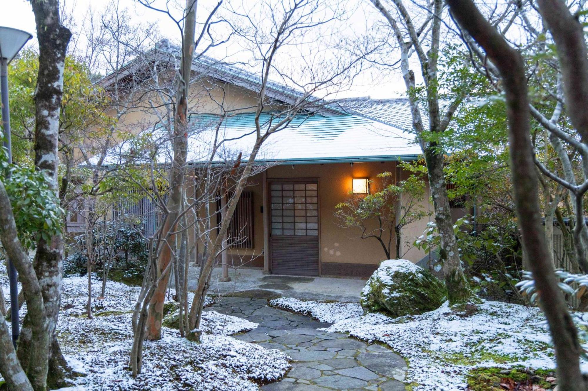 Unzen Hanzuiryo By Onko Chishin Exterior photo