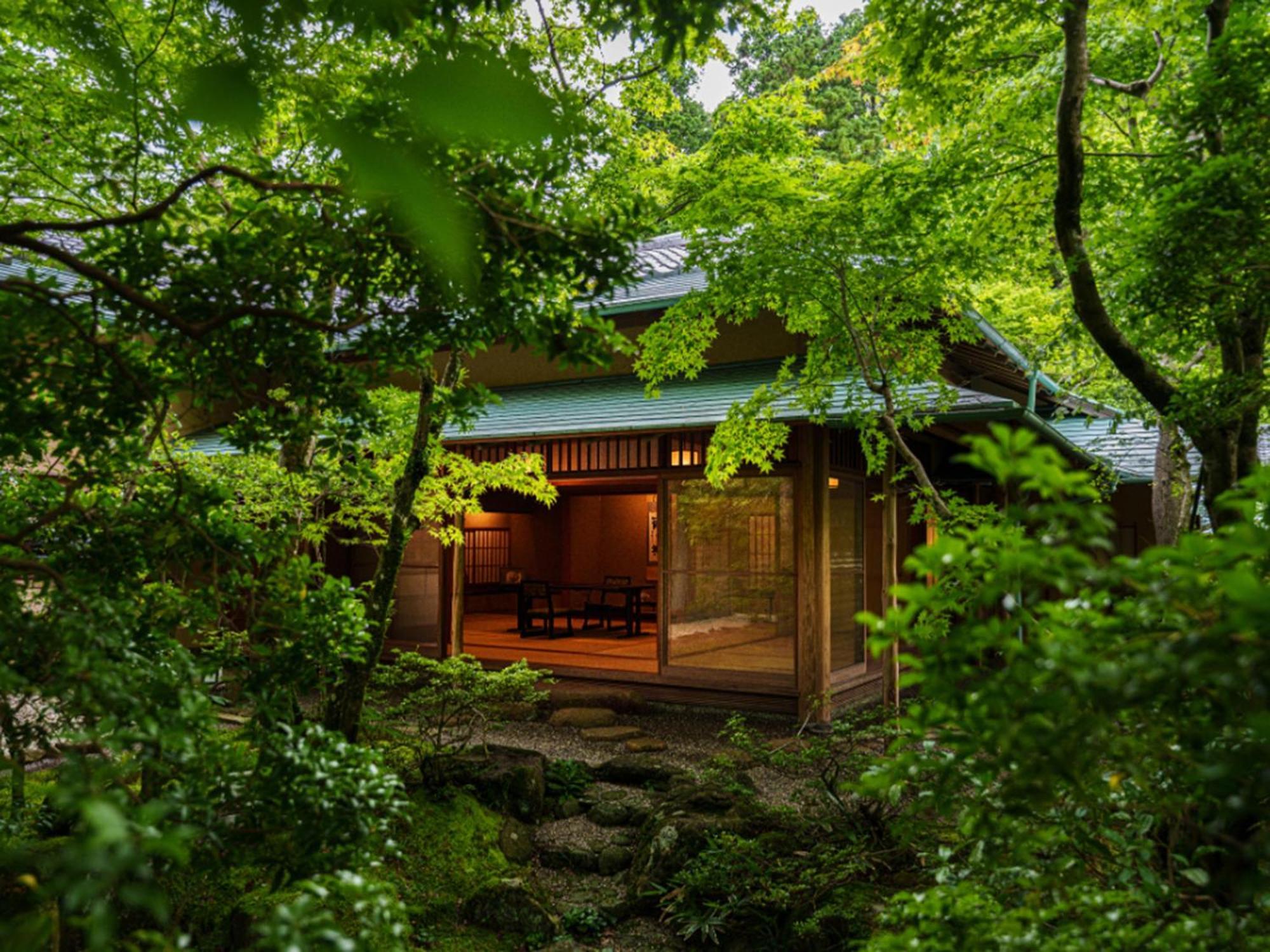 Unzen Hanzuiryo By Onko Chishin Exterior photo