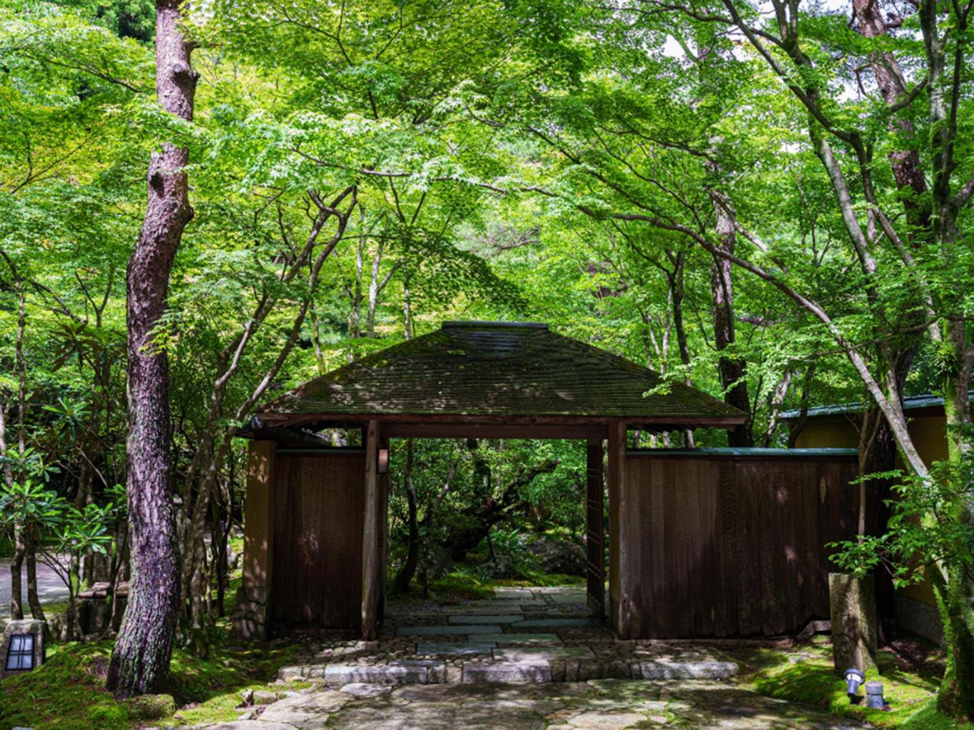 Unzen Hanzuiryo By Onko Chishin Exterior photo